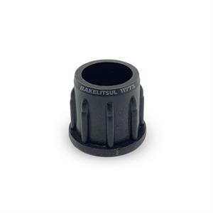 PONTEIRA COM ROSCA PARA TUBOS REDONDOS PT-E1C 01103 