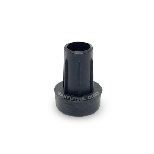 PONTEIRA COM ROSCA PARA TUBOS REDONDOS PT-E1C 01103 