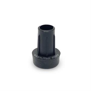PONTEIRA COM ROSCA PARA TUBOS REDONDOS PT-E1C 01103 