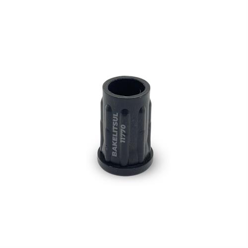 PONTEIRA COM ROSCA PARA TUBOS REDONDOS PT-E1C 01103 
