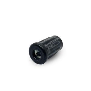 PONTEIRA COM ROSCA PARA TUBOS REDONDOS PT-E1C 01103 