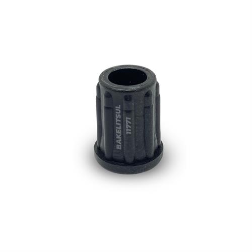 PONTEIRA COM ROSCA PARA TUBOS REDONDOS PT-E1C 01103 