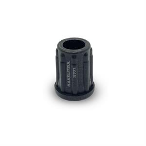 PONTEIRA COM ROSCA PARA TUBOS REDONDOS PT-E1C 01103 