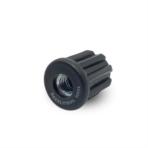 PONTEIRA COM ROSCA PARA TUBOS REDONDOS PT-E1C 01103 