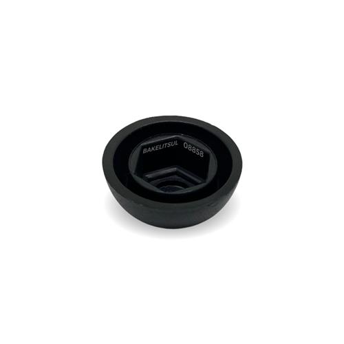 TAMPA PARA CABEÇA DE PARAFUSO SEXTAVADO 08855 F3 06571 