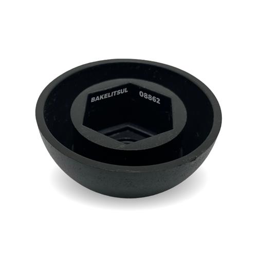 TAMPA PARA CABEÇA DE PARAFUSO SEXTAVADO 08855 F3 06571 