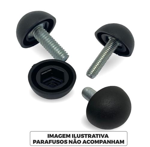 TAMPA PARA CABEÇA DE PARAFUSO SEXTAVADO 08855 F3 06571 