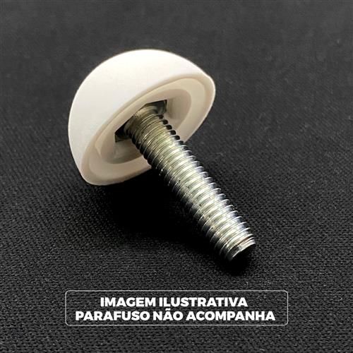 TAMPA PARA CABEÇA DE PARAFUSO SEXTAVADO 08855 F3 06571 
