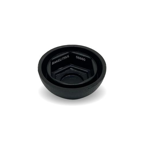 TAMPA PARA CABEÇA DE PARAFUSO SEXTAVADO 08855 F3 06571 