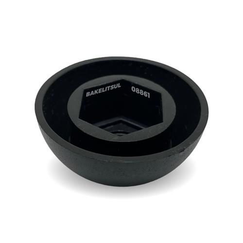 TAMPA PARA CABEÇA DE PARAFUSO SEXTAVADO 08855 F3 06571 