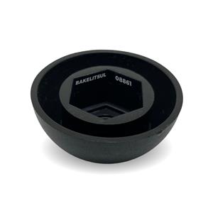 TAMPA PARA CABEÇA DE PARAFUSO SEXTAVADO 08855 F3 06571 