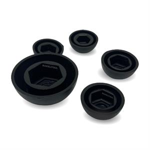 TAMPA PARA CABEÇA DE PARAFUSO SEXTAVADO 08855 F3 06571 