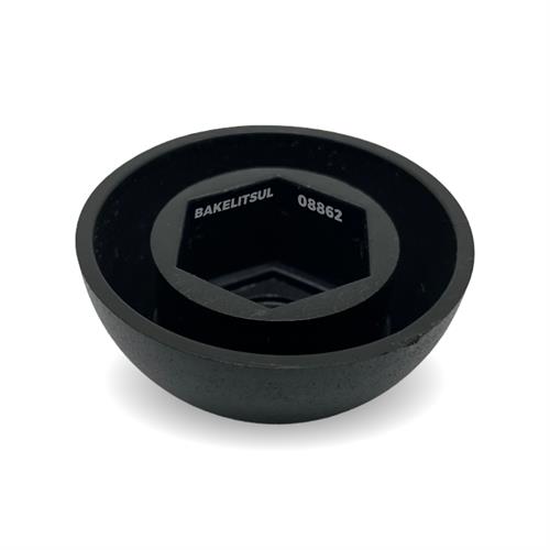 TAMPA PARA CABEÇA DE PARAFUSO SEXTAVADO 08855 F3 06571 