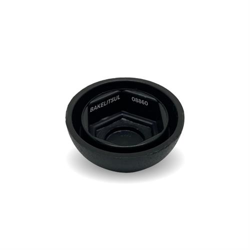 TAMPA PARA CABEÇA DE PARAFUSO SEXTAVADO 08855 F3 06571 