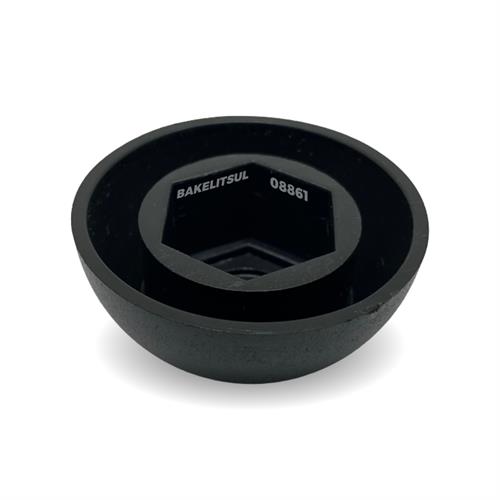 TAMPA PARA CABEÇA DE PARAFUSO SEXTAVADO 08855 F3 06571 