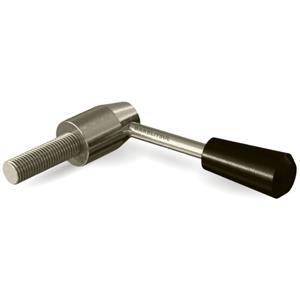 AJUSTADOR ALAVANCA TRAVA FIXA INOX ROSCA EXTERNA-TIPO2 02505 