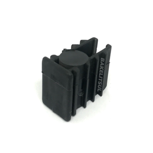 BUCHA DE ENGATE TUBO RETANGULAR 03313 