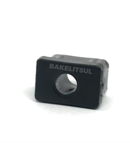 BUCHA DE ENGATE TUBO RETANGULAR PT-O 03323 