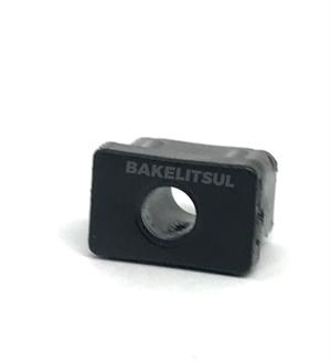 BUCHA DE ENGATE TUBO RETANGULAR PT-O 03323 