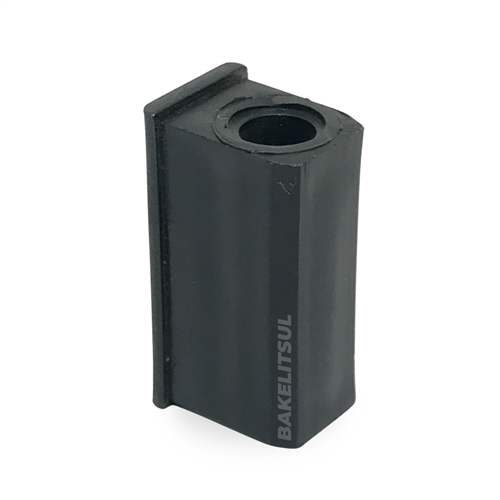 BUCHA DE ENGATE TUBO RETANGULAR VERTICAL 03283 