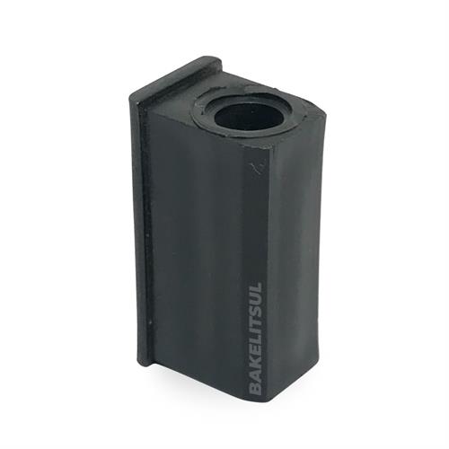 BUCHA DE ENGATE TUBO RETANGULAR VERTICAL 03283 