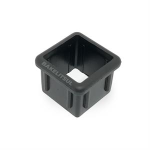 BUCHA PARA REDUÇÃO DE TUBOS QUADRADOS 02306 