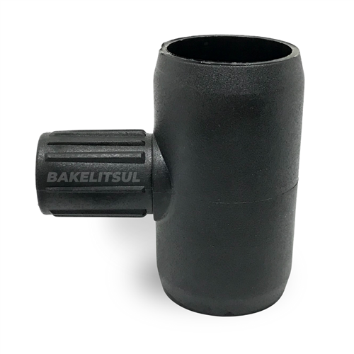 BUCHA PARA CONEXÃO DE TUBOS SEM SOLDA 1 SAÍDA 04610 