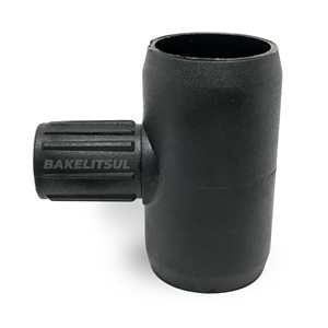 BUCHA PARA CONEXÃO DE TUBOS SEM SOLDA 1 SAÍDA 04610 