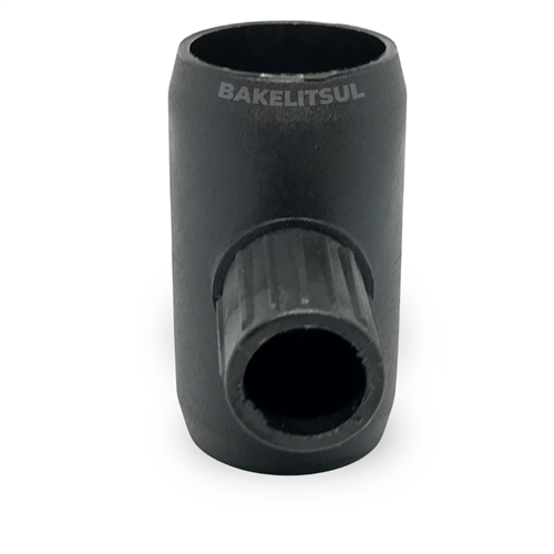 BUCHA PARA CONEXÃO DE TUBOS SEM SOLDA 1 SAÍDA 04610 