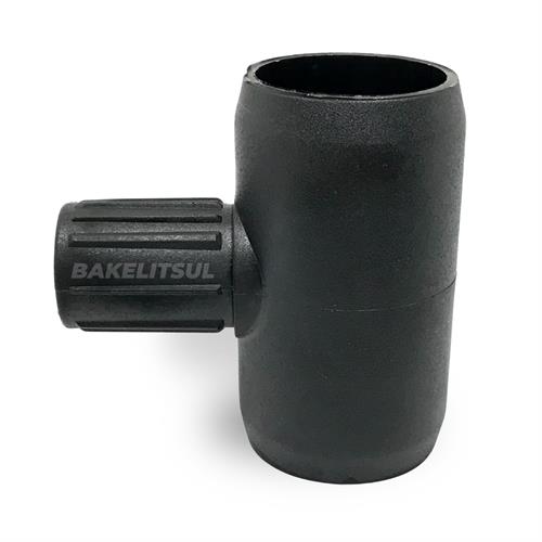 BUCHA PARA CONEXÃO DE TUBOS SEM SOLDA 1 SAÍDA 04610 