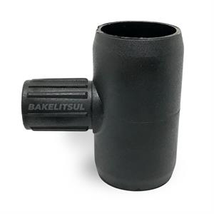 BUCHA PARA CONEXÃO DE TUBOS SEM SOLDA 1 SAÍDA 04610 