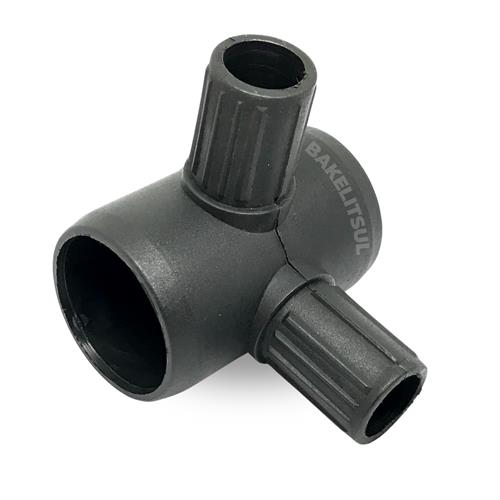 BUCHA PARA CONEXÃO DE TUBOS SEM SOLDA 2 SAÍDA 04611 