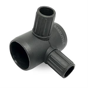 BUCHA PARA CONEXÃO DE TUBOS SEM SOLDA 2 SAÍDA 04611 