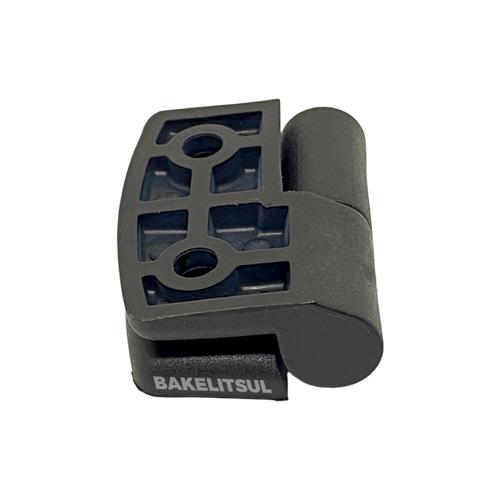DOBRADIÇA PLÁSTICA DE ENCAIXE 01603