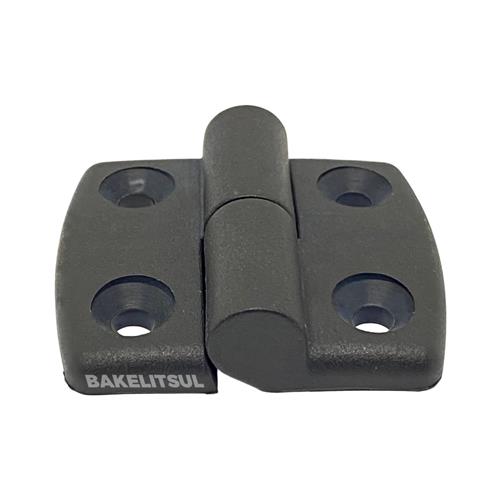 DOBRADIÇA PLÁSTICA DE ENCAIXE 01603 