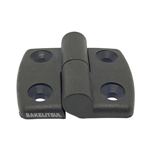 DOBRADIÇA PLÁSTICA DE ENCAIXE 01603 