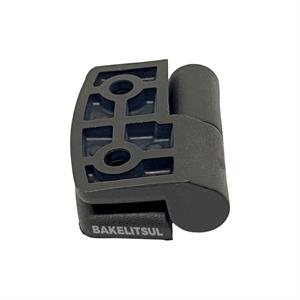 DOBRADIÇA PLÁSTICA DE ENCAIXE 01603 