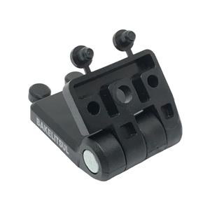 DOBRADIÇA PLÁSTICA DE ENCAIXE DB-A2 04055 