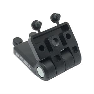 DOBRADIÇA PLÁSTICA DE ENCAIXE DB-A2 04055 