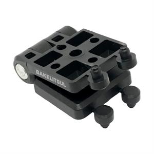 DOBRADIÇA PLÁSTICA DE ENCAIXE DB-A2 04055 