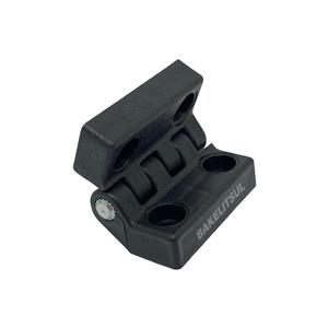DOBRADIÇA PLÁSTICA SOBREPOSTA DB-A7 04273 F3 01932