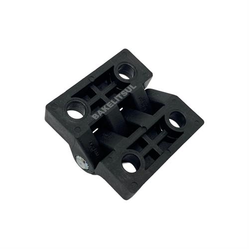 DOBRADIÇA PLÁSTICA SOBREPOSTA DB-A7 04273 F3 01932 