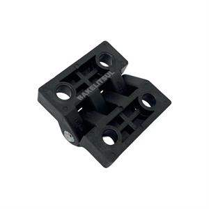 DOBRADIÇA PLÁSTICA SOBREPOSTA DB-A7 04273 F3 01932 