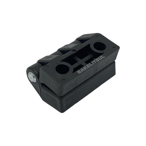 DOBRADIÇA PLÁSTICA SOBREPOSTA DB-A7 04273 F3 01932 