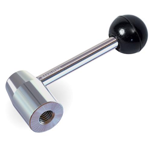 AJUSTADOR ALAVANCA TRAVA FIXA AÇO ROSCA INTERNA-TIPO1 02251 