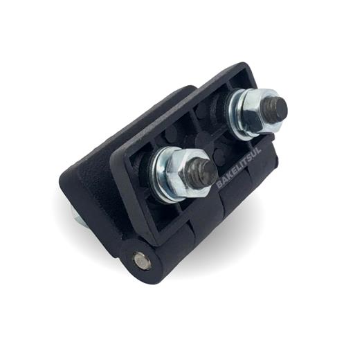 DOBRADIÇA METÁLICA PARAFUSO INVISÍVEL 01522