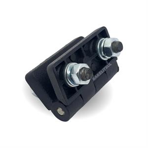 DOBRADIÇA METÁLICA PARAFUSO INVISÍVEL 01522 