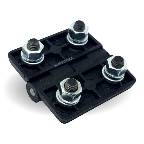 DOBRADIÇA METÁLICA PARAFUSO INVISÍVEL 01522 