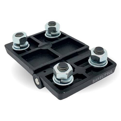 DOBRADIÇA METÁLICA PARAFUSO INVISÍVEL DB-C1 01254 