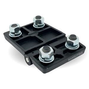 DOBRADIÇA METÁLICA PARAFUSO INVISÍVEL DB-C1 01254 